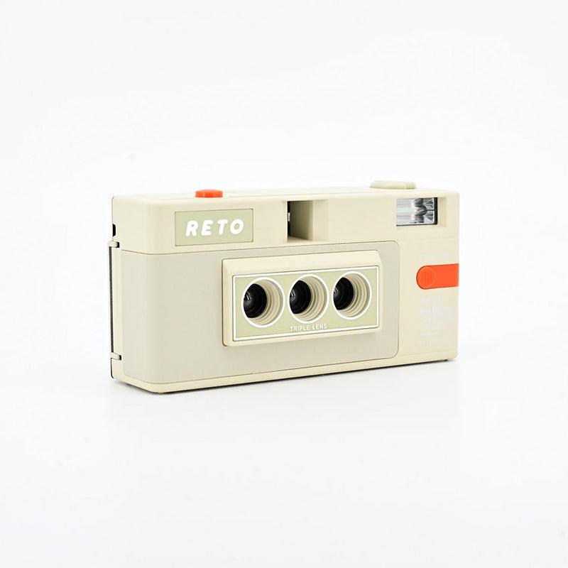 RETO RETO3D 35mm Film Camera - 8storeytree