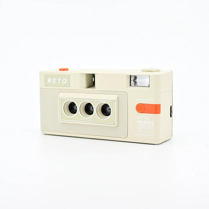 RETO RETO3D 35mm Film Camera - 8storeytree