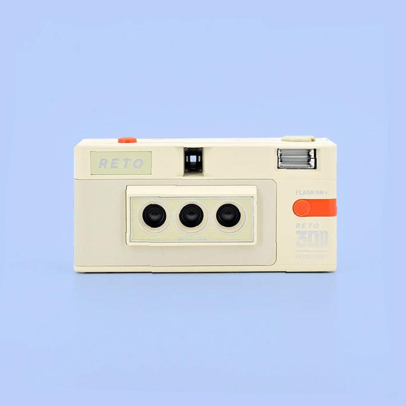 RETO RETO3D 35mm Film Camera - 8storeytree
