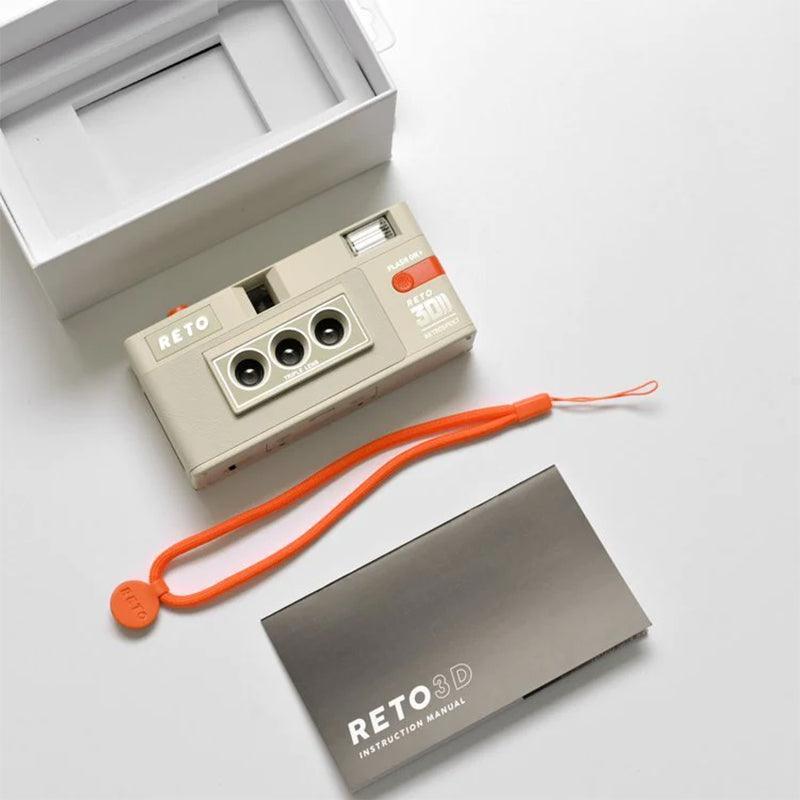 RETO RETO3D 35mm Film Camera - 8storeytree