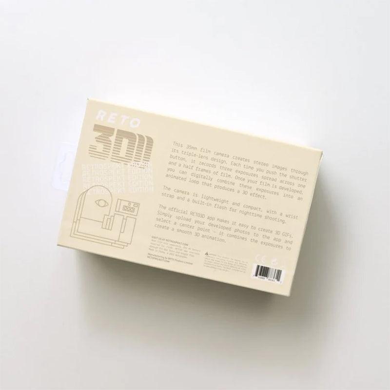 RETO RETO3D 35mm Film Camera - 8storeytree