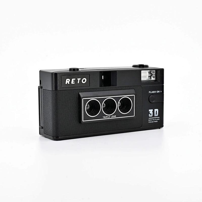 RETO RETO3D 35mm Film Camera - 8storeytree