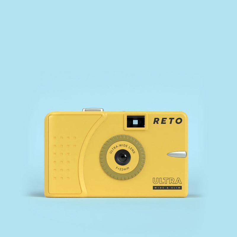 RETO Ultra Wide & Slim 35mm Camera - 8storeytree