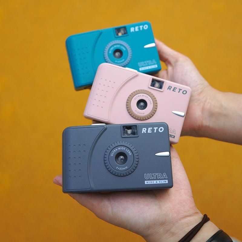 RETO Ultra Wide & Slim 35mm Camera - 8storeytree