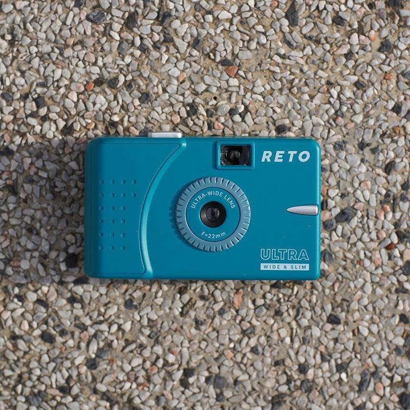 RETO Ultra Wide & Slim 35mm Camera - 8storeytree