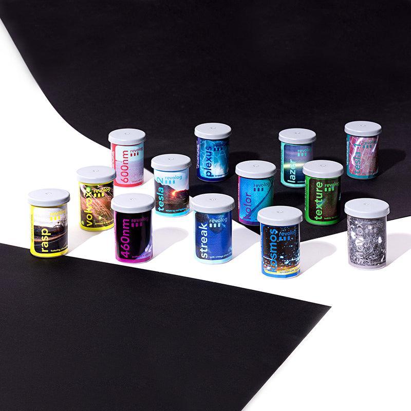 Revolog Snovlox 35mm Film - 8storeytree