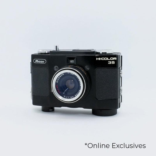 Ricoh Hi-Color 35BT - 8storeytree
