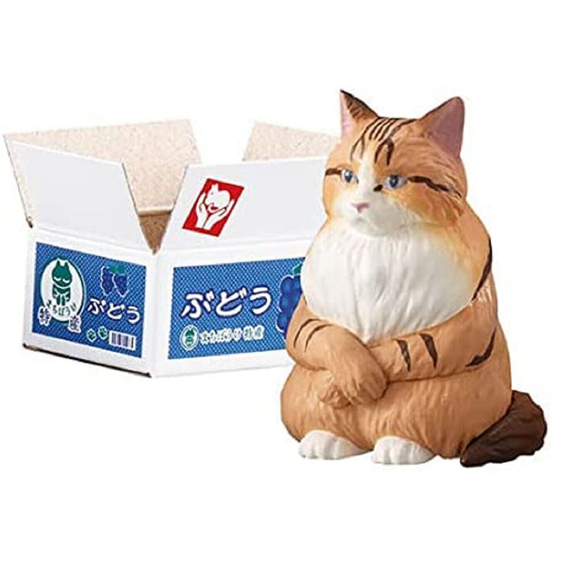 Waiting Cat Machiboke (Gashapon - Bandai)