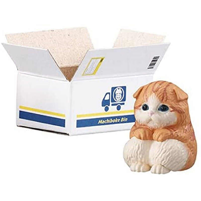 Waiting Cat Machiboke (Gashapon - Bandai)