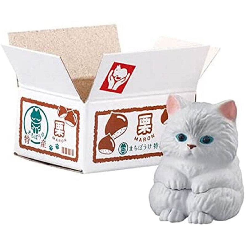 Waiting Cat Machiboke (Gashapon - Bandai)