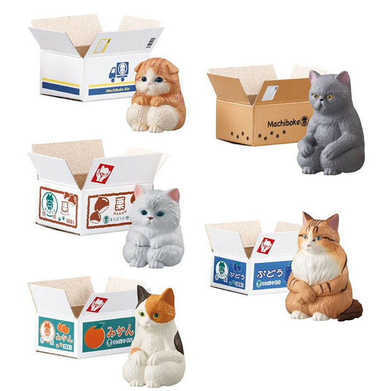 Waiting Cat Machiboke (Gashapon - Bandai)