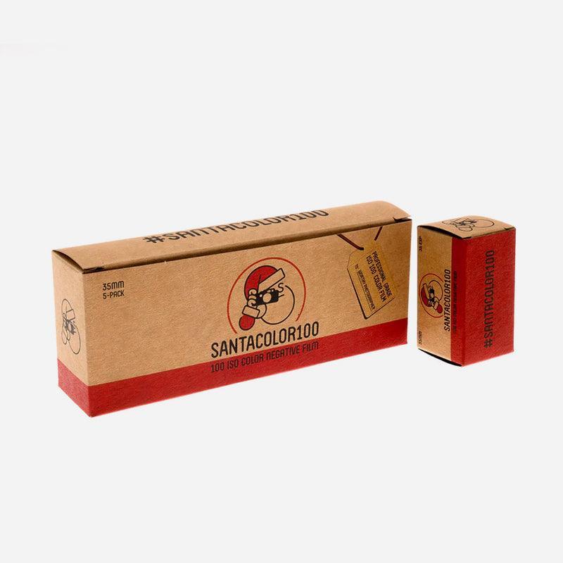 SantaColor 100 35mm Film - 8storeytree
