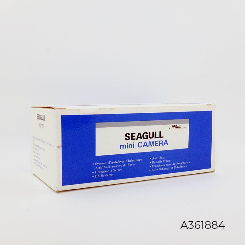 Seagull M-101D 35mm Film Camera (Vintage/Refurbished) - 8storeytree