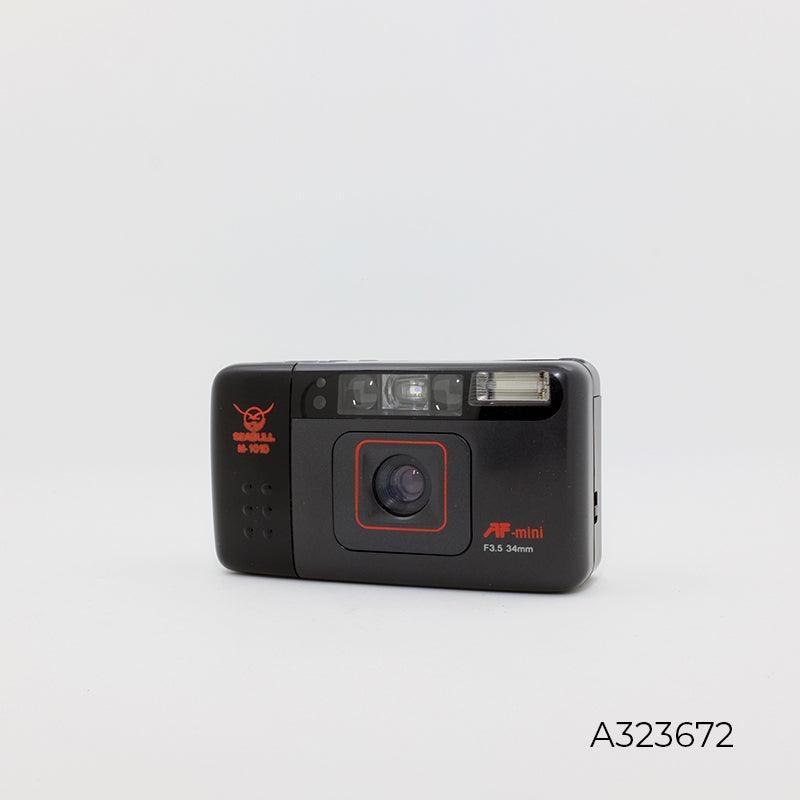 Seagull M-101D 35mm Film Camera (Vintage/Refurbished) - 8storeytree