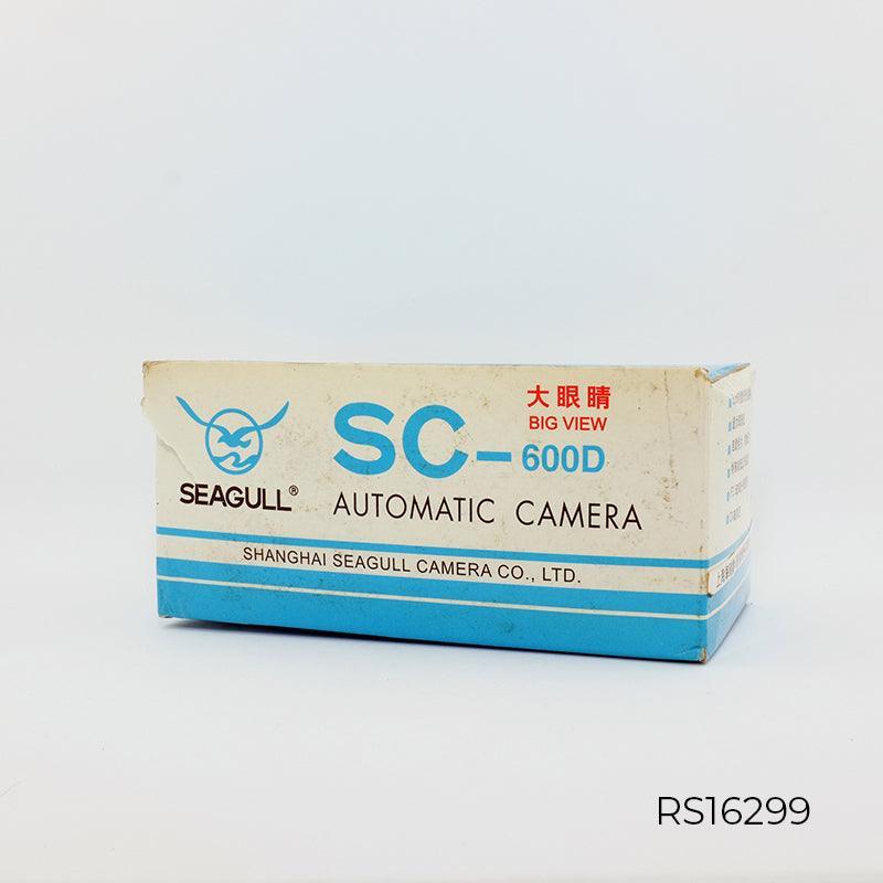 Seagull SC-600D 35mm Film Camera (Vintage/Refurbished) - 8storeytree