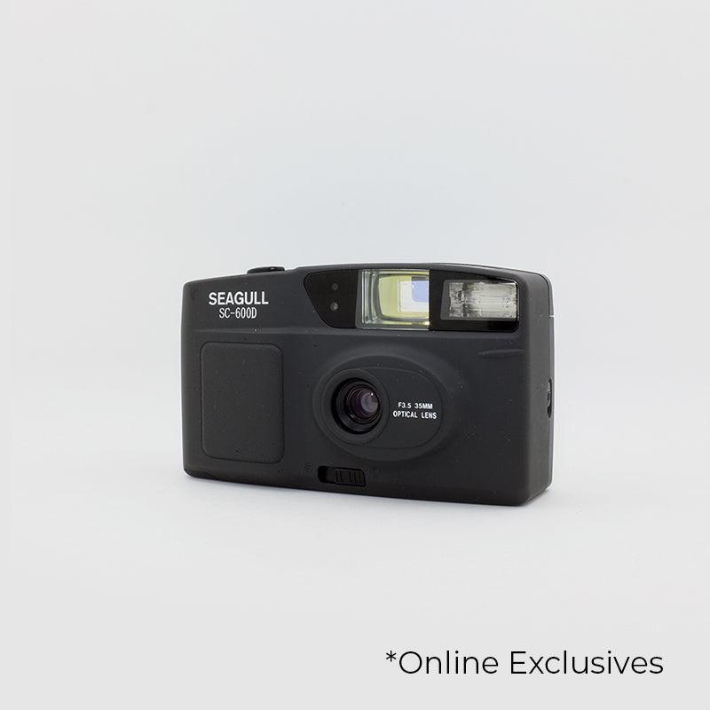 Seagull SC-600D 35mm Film Camera (Vintage/Refurbished) - 8storeytree