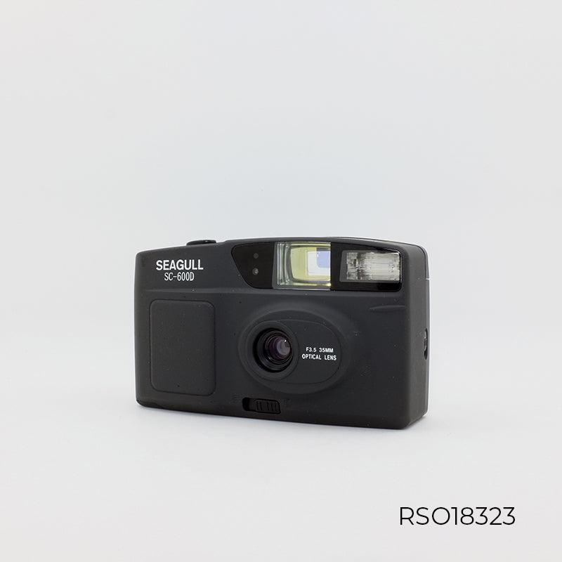 Seagull SC-600D 35mm Film Camera (Vintage/Refurbished) - 8storeytree
