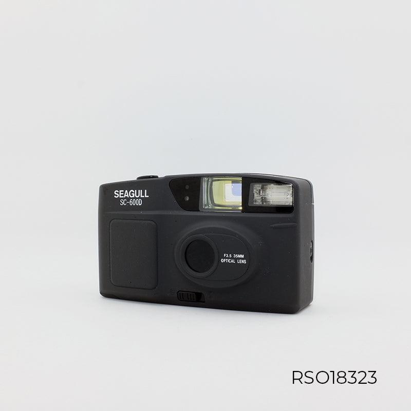 Seagull SC-600D 35mm Film Camera (Vintage/Refurbished) - 8storeytree