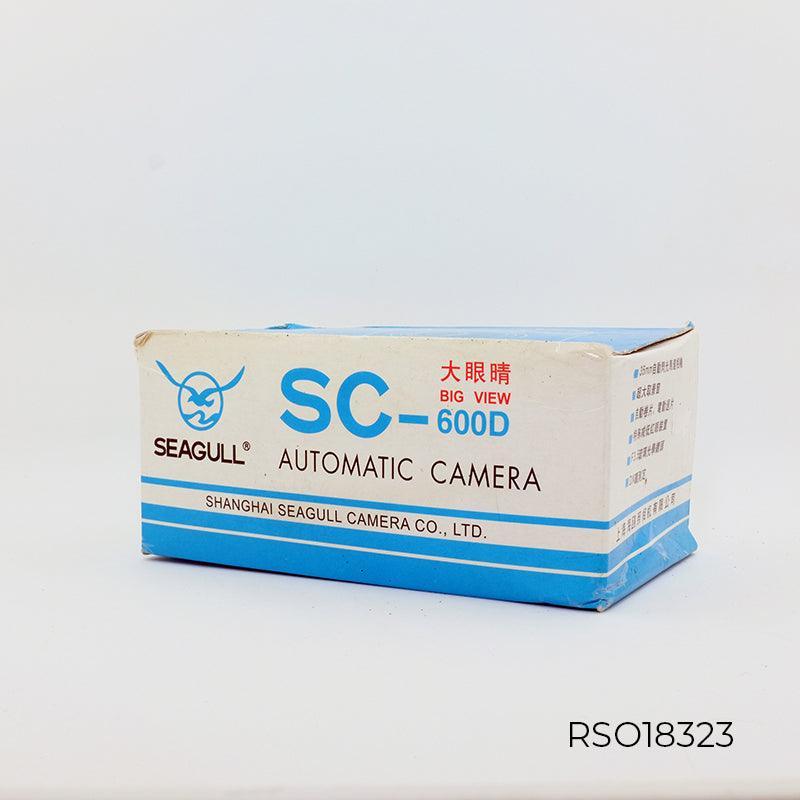 Seagull SC-600D 35mm Film Camera (Vintage/Refurbished) - 8storeytree