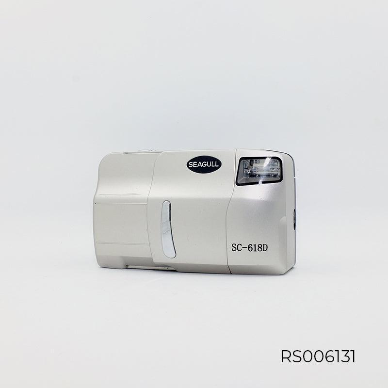 Seagull SC-618D 35mm Film Camera (Vintage/Refurbished) - 8storeytree