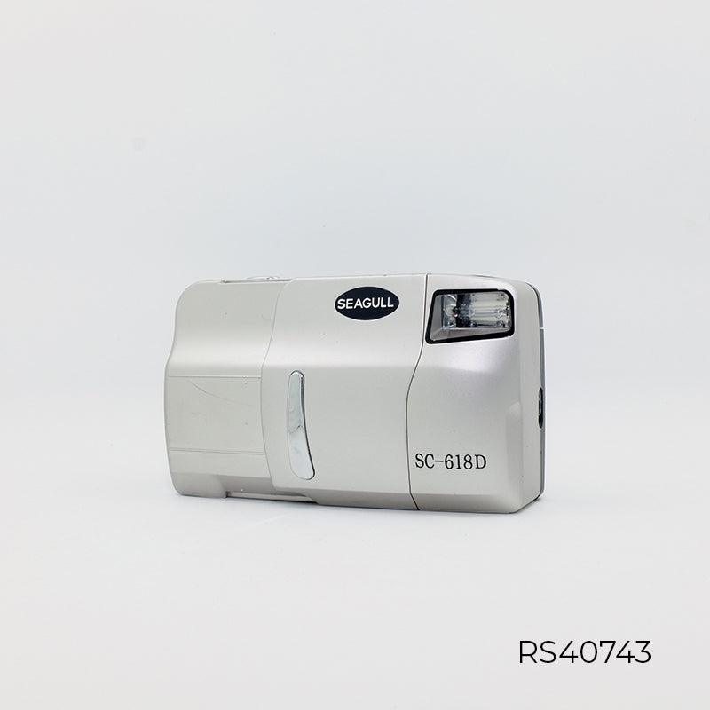 Seagull SC-618D 35mm Film Camera (Vintage/Refurbished) - 8storeytree