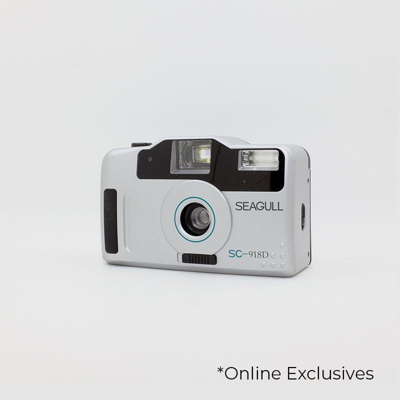Seagull SC-918D 35mm Film Camera (Vintage/Refurbished) - 8storeytree