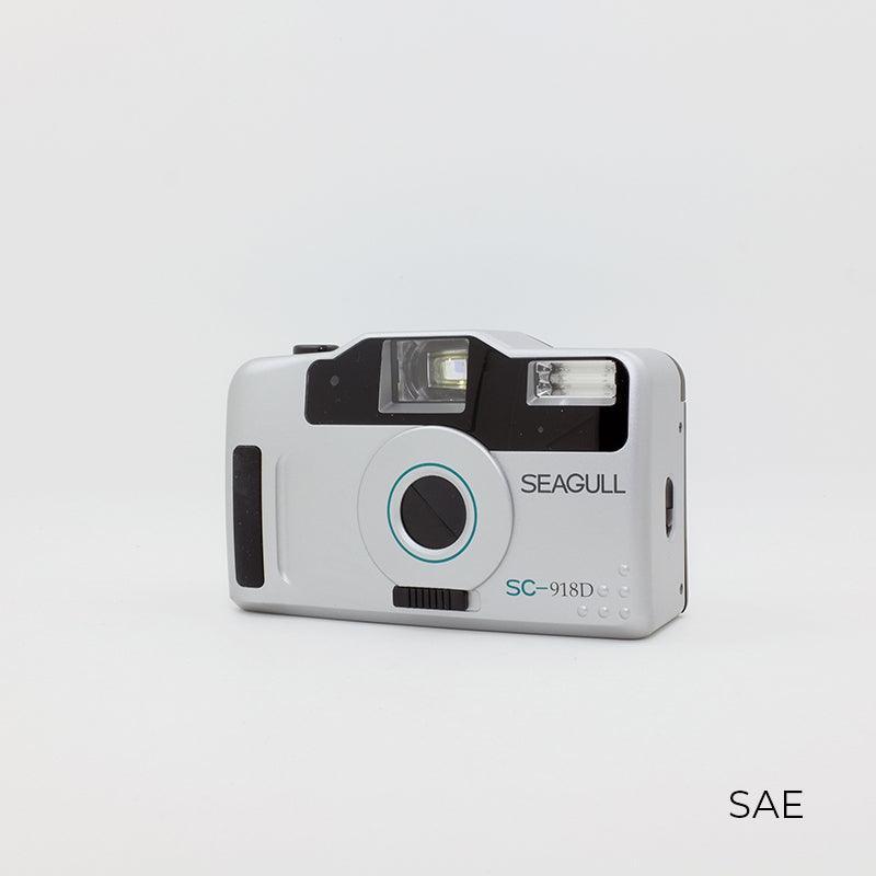 Seagull SC-918D 35mm Film Camera (Vintage/Refurbished) - 8storeytree