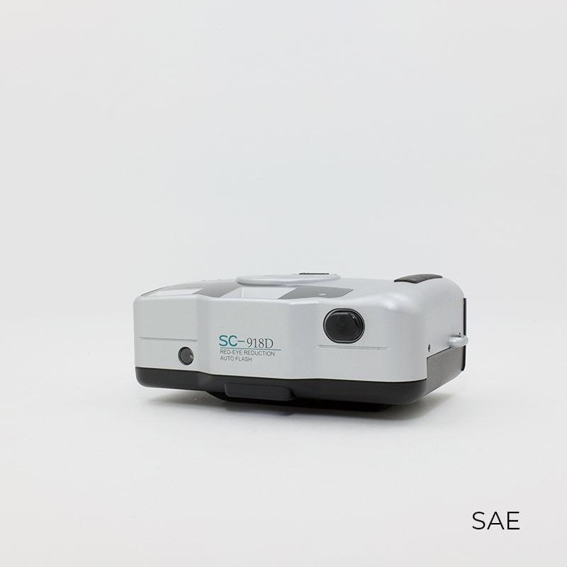 Seagull SC-918D 35mm Film Camera (Vintage/Refurbished) - 8storeytree
