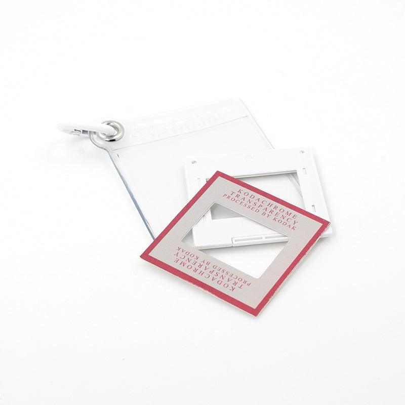 Slides/Positive Film Keychain - 8storeytree