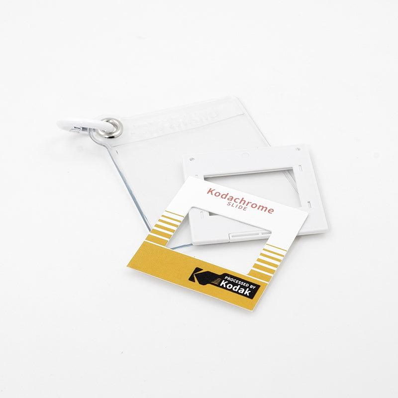 Slides/Positive Film Keychain - 8storeytree