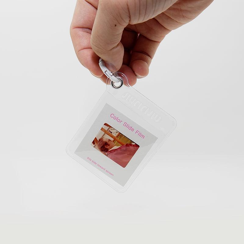Slides/Positive Film Keychain - 8storeytree