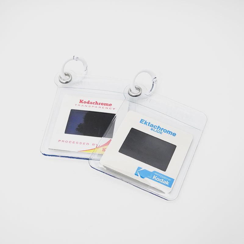Slides/Positive Film Keychain - 8storeytree
