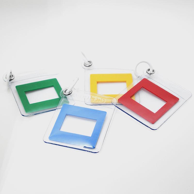 Slides/Positive Film Keychain - 8storeytree