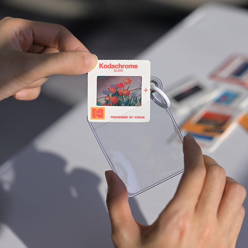 Slides/Positive Film Keychain - 8storeytree