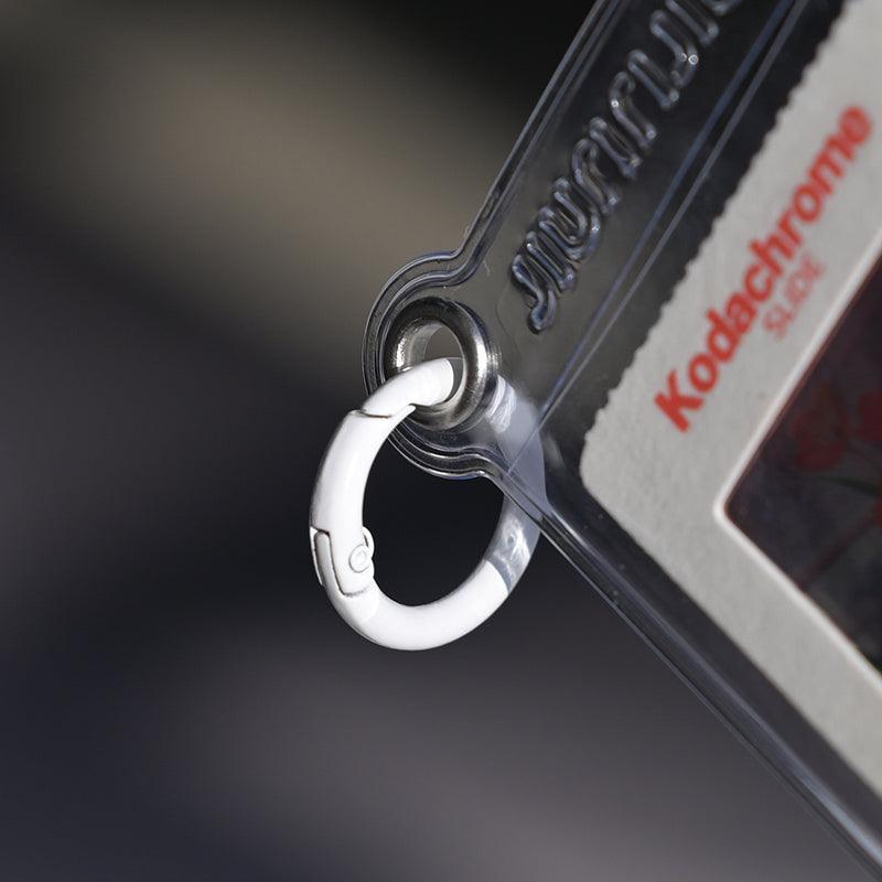 Slides/Positive Film Keychain - 8storeytree
