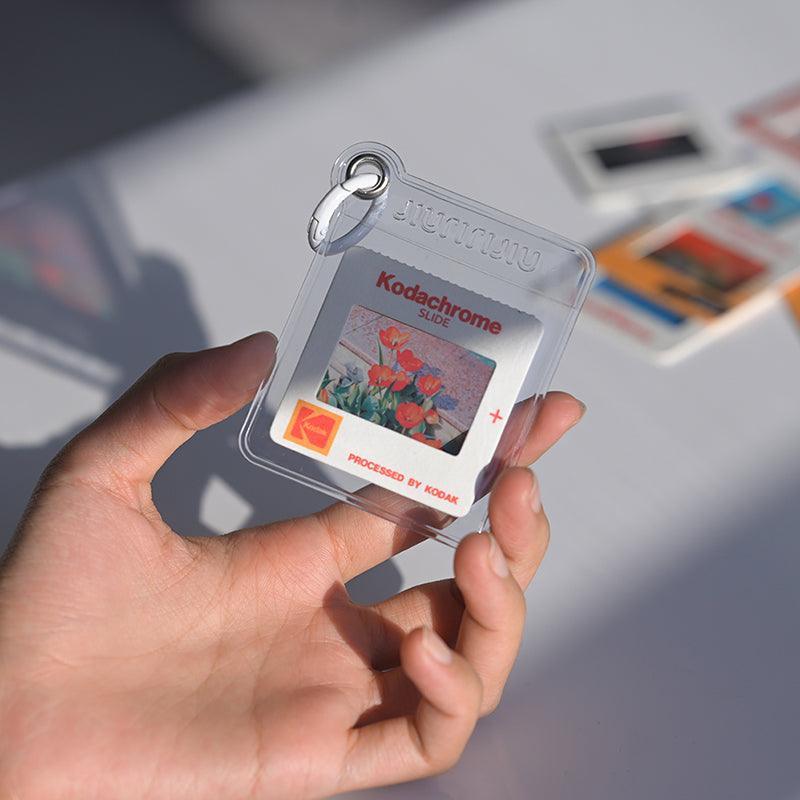 Slides/Positive Film Keychain - 8storeytree