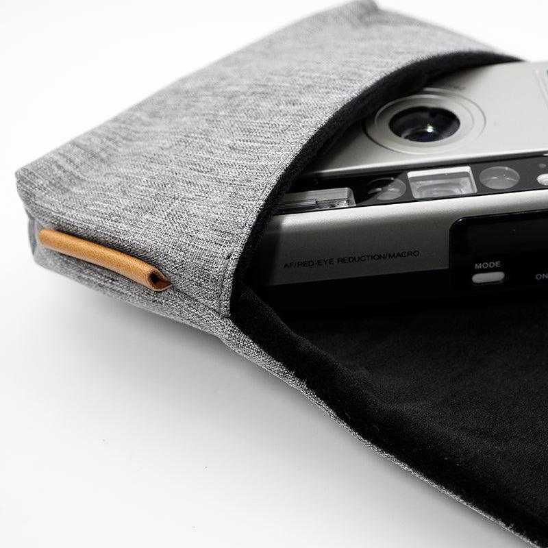 Soft Camera Pouch / Bag (S) - 8storeytree