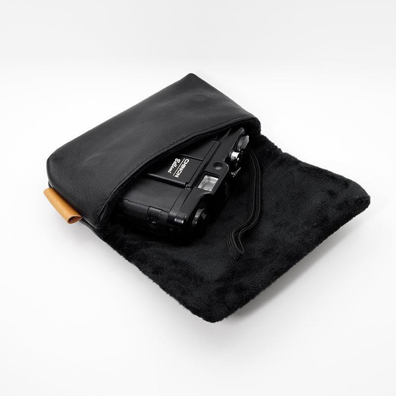 Soft Camera Pouch / Bag (S) - 8storeytree