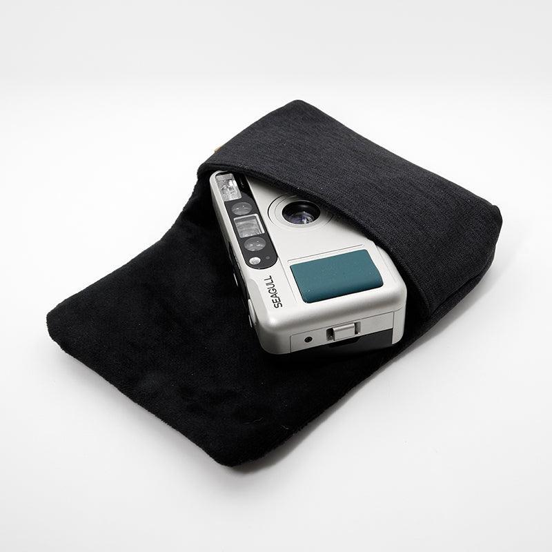 Soft Camera Pouch / Bag (S) - 8storeytree