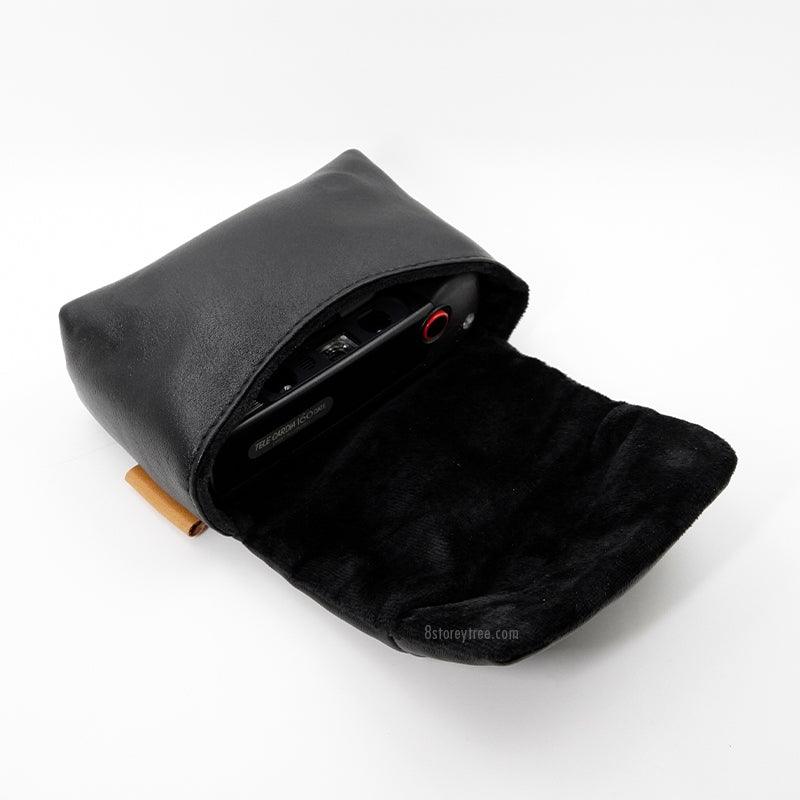 Soft Camera Pouch / Bag (L) - 8storeytree