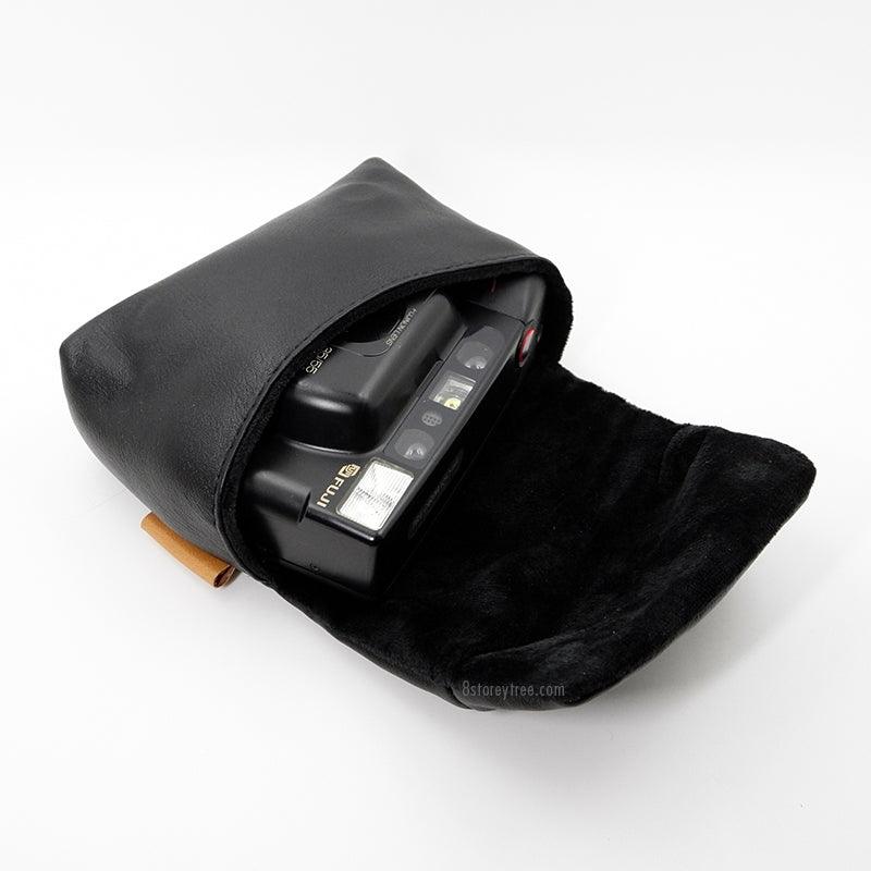 Soft Camera Pouch / Bag (L) - 8storeytree