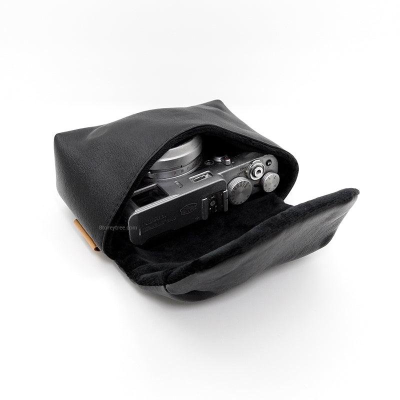 Soft Camera Pouch / Bag (L) - 8storeytree