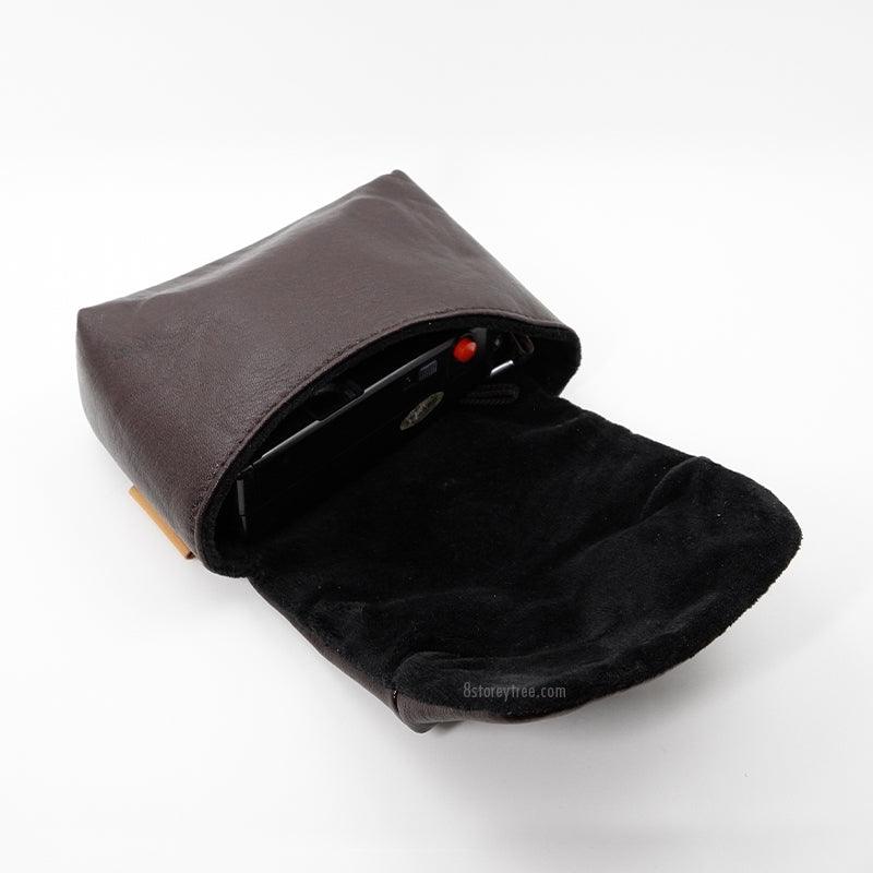 Soft Camera Pouch / Bag (L) - 8storeytree