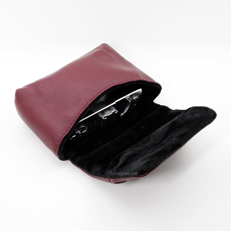Soft Camera Pouch / Bag (L) - 8storeytree