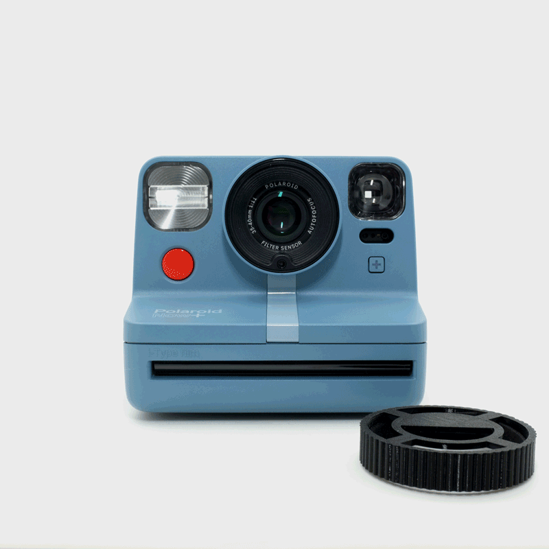 Polaroid Now plus accessoire appareil photo Splitzer -  France