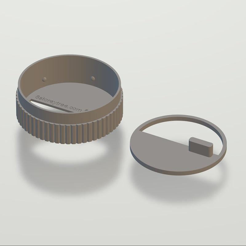 Splitzer for Polaroid Now Camera - 8storeytree