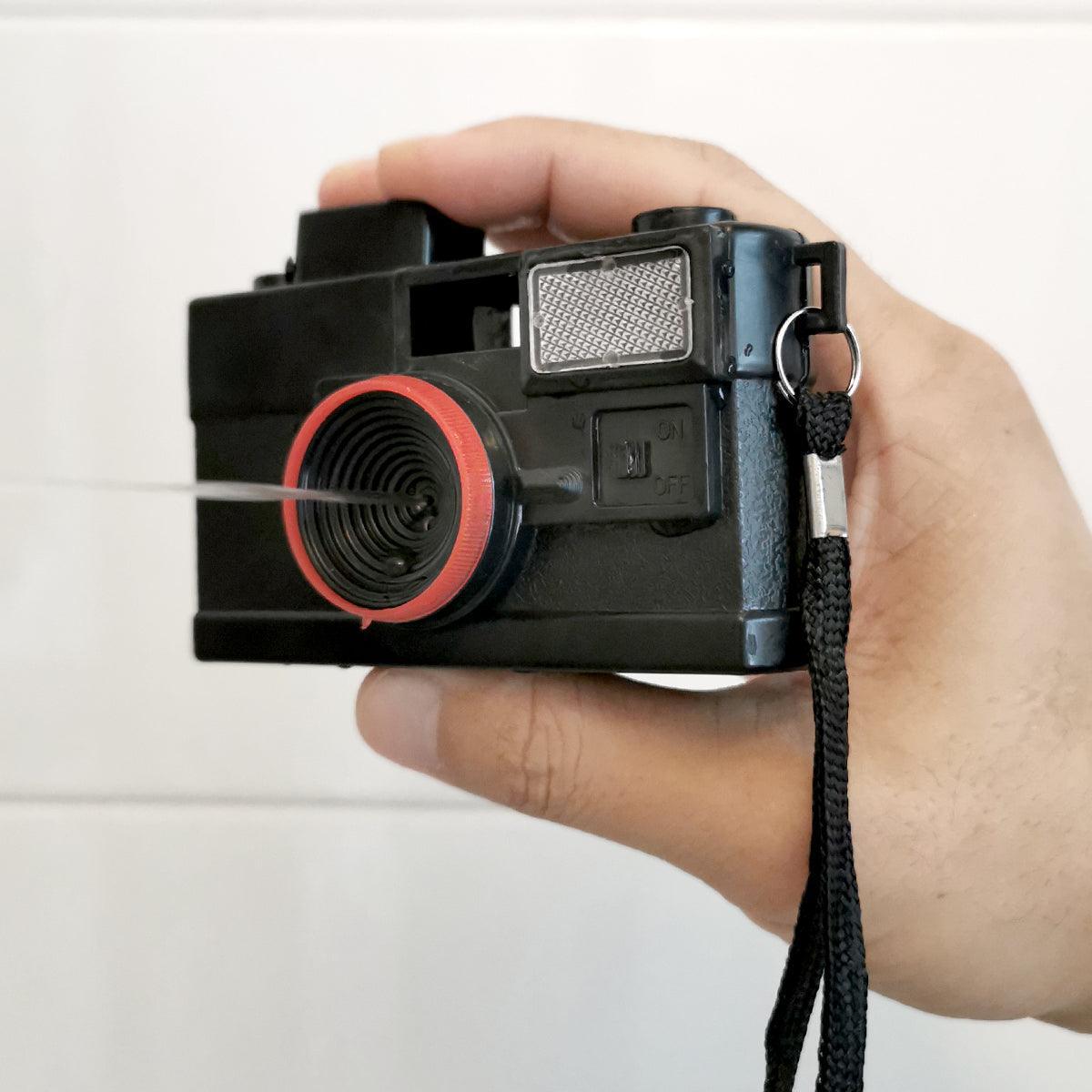 Squirt Camera - 8storeytree