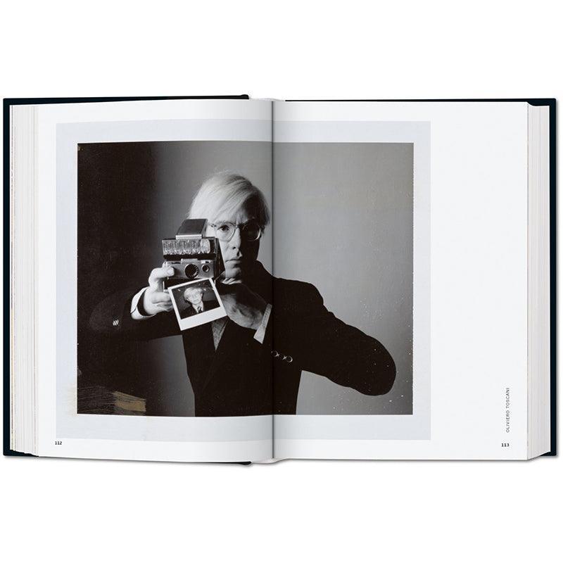 The Polaroid Book - 8storeytree