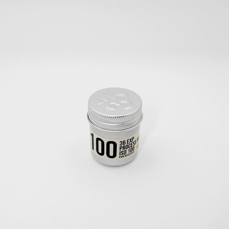 Thirtysi36 - 100 Black & White 35mm Film - 8storeytree