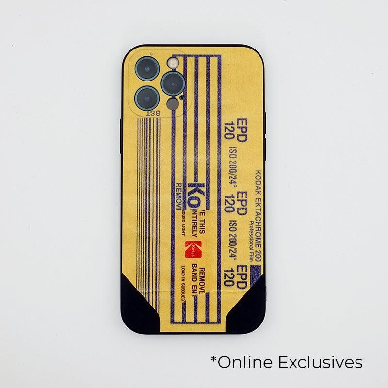 Thirtysi36 - '120 film' IPhone 12 Pro Case - 8storeytree